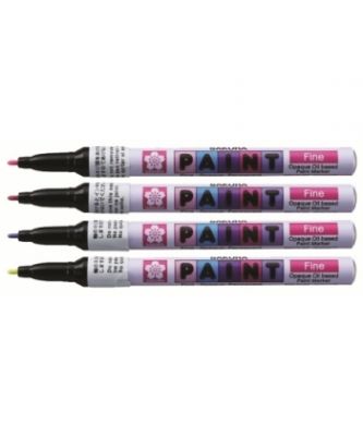 Sakura UV paint marker